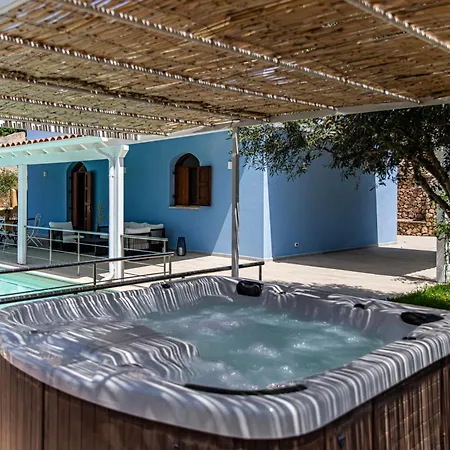 Luna Scopello Villa