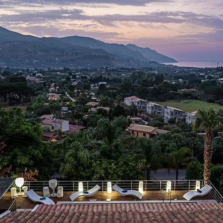 Villa Luna Scopello