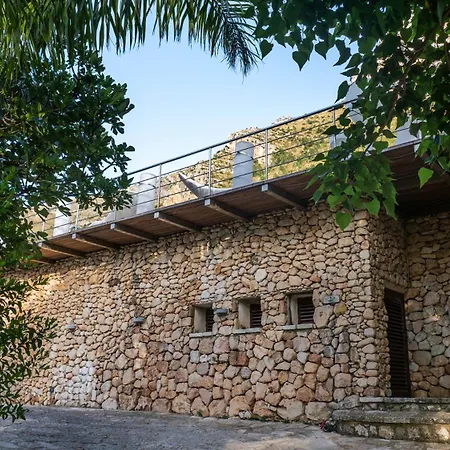 Villa Luna Scopello Castellammare del Golfo