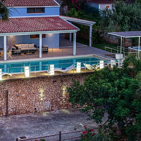 Villa Luna Scopello *