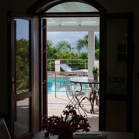 Luna Scopello Villa *