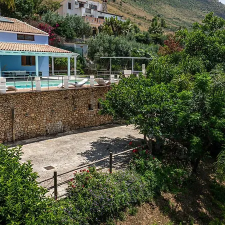 Luna Scopello Villa