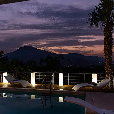 Luna Scopello Villa *