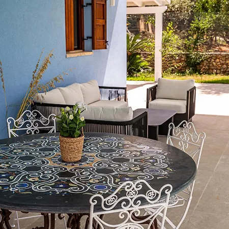 Luna Scopello Villa