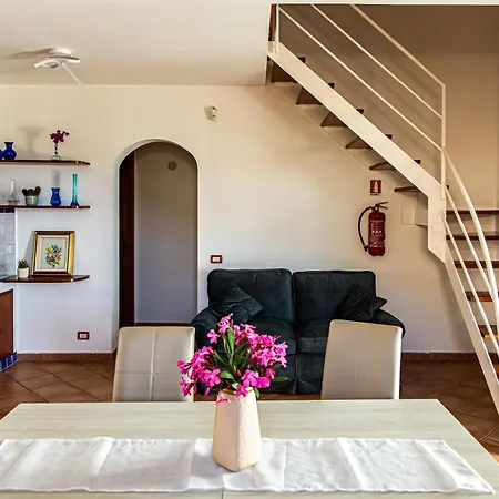 Luna Scopello Villa *