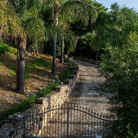 Villa Luna Scopello Castellammare del Golfo