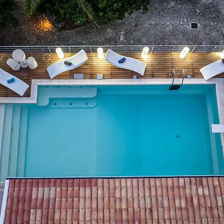 Luna Scopello Villa *