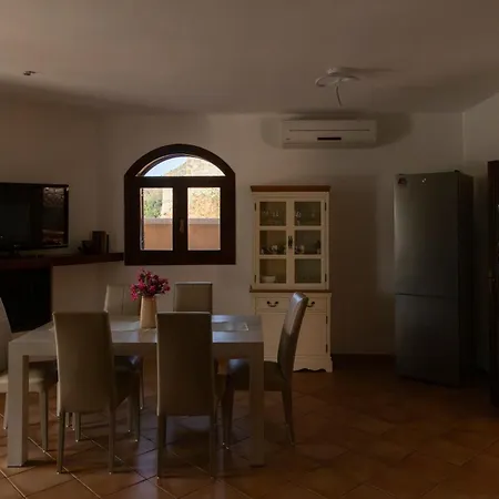 Villa Luna Scopello
