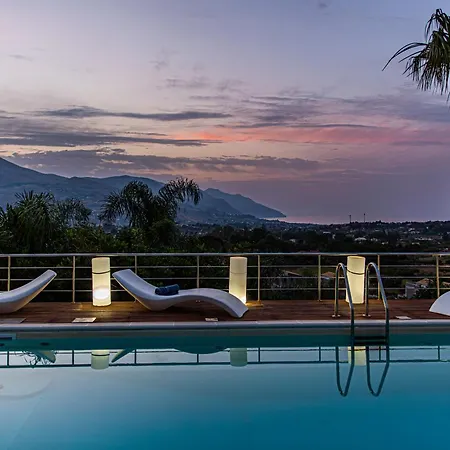 Luna Scopello Villa *