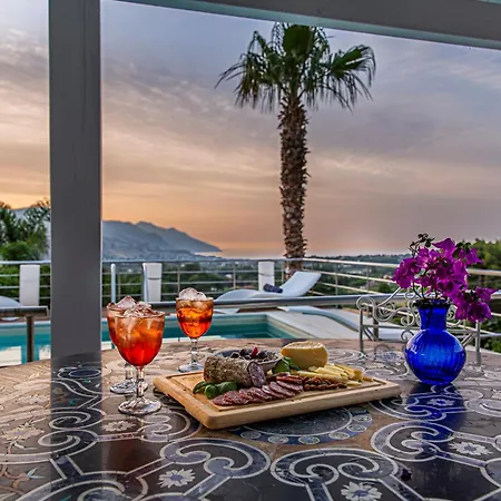 Villa Luna Scopello