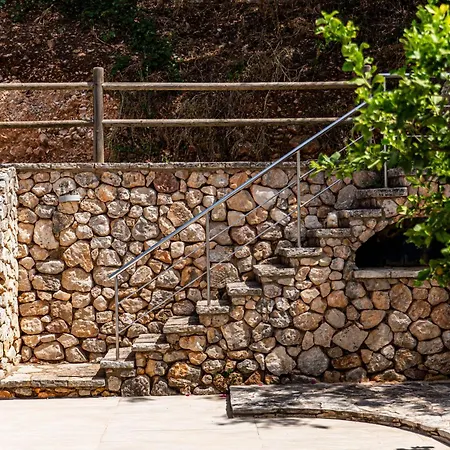 Luna Scopello Villa