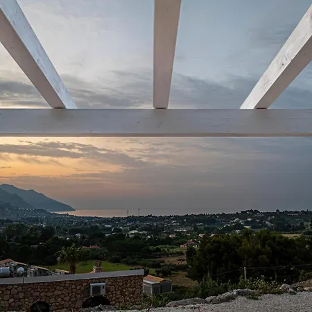 Villa Luna Scopello Castellammare del Golfo
