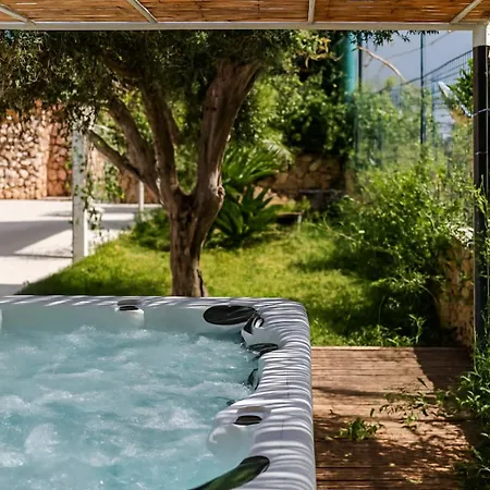 Luna Scopello Villa