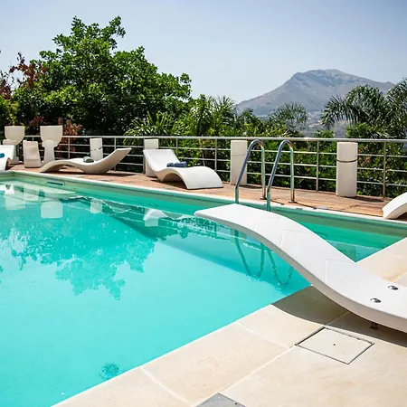 Luna Scopello Villa