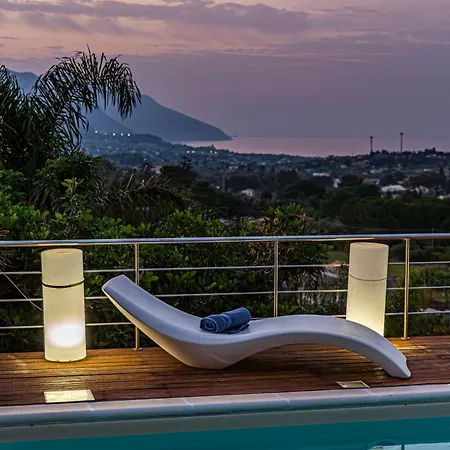 Luna Scopello Villa *