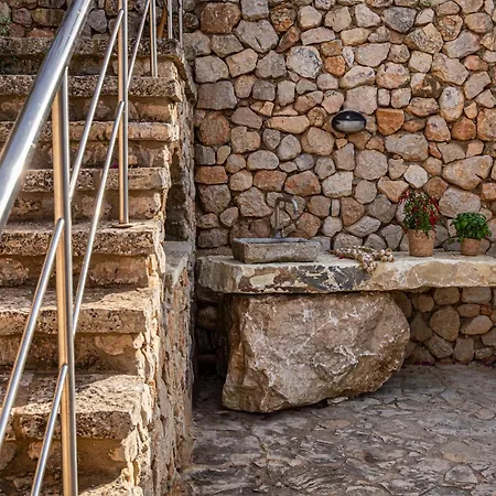 Villa Luna Scopello Castellammare del Golfo